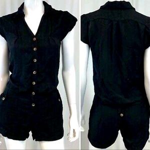 Ella Moss shorts romper